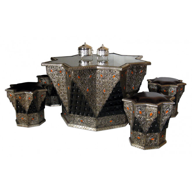 Orientalischer Tisch "Oriental".