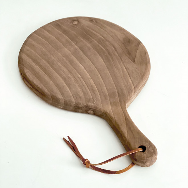 Wahlnuss-Hackbrett aus Marokko ML06