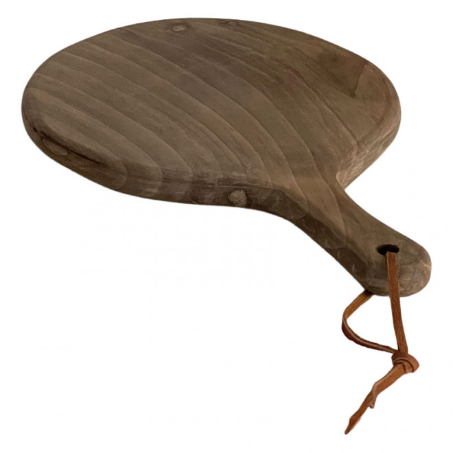 Wahlnuss-Hackbrett aus Marokko ML06