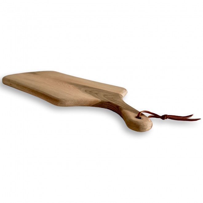 Schneidebrett aus Wahlnussholz ML03