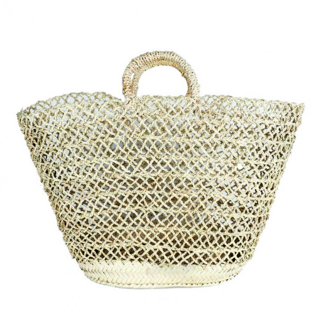 Palmblatt Tasche NATURA