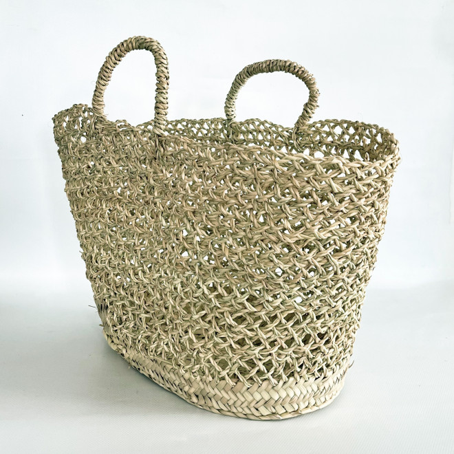 Palmblatt Tasche NATURA