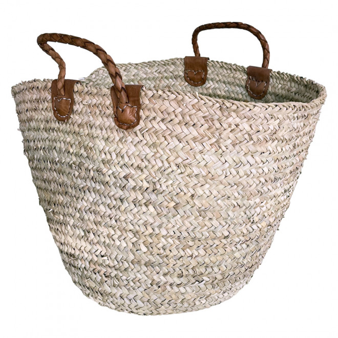 XL Palmblatt-Tasche BALADIA