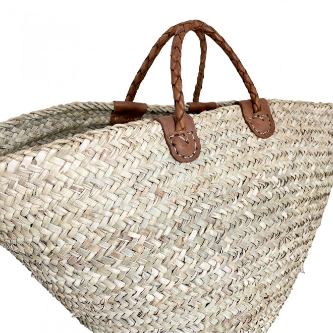 XL Palmblatt-Tasche BALADIA