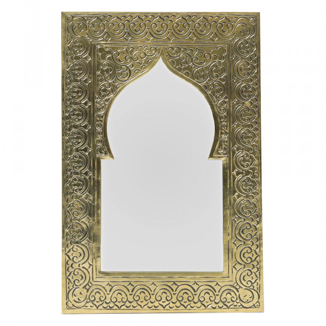 Marokkanischer Deco-Spiegel Kasim-S H17cm