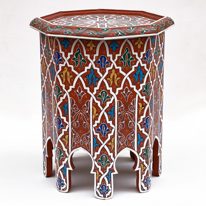 Marokkanischer Beistelltisch SELKAt