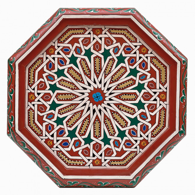 Marokkanischer Beistelltisch SELKAt