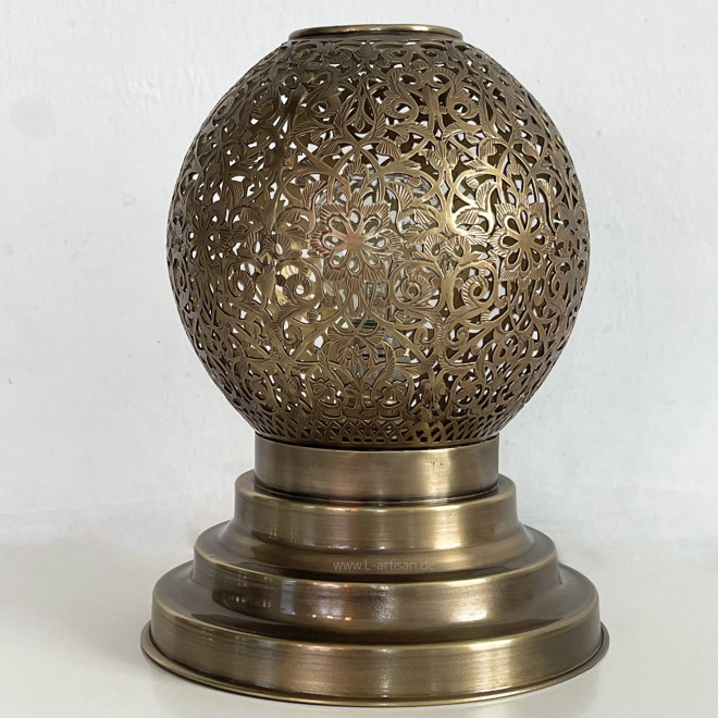 Marokkanische Tischlampe ALIYA
