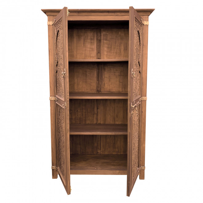 Marokkanischer Schrank Zedernholz ANTARO