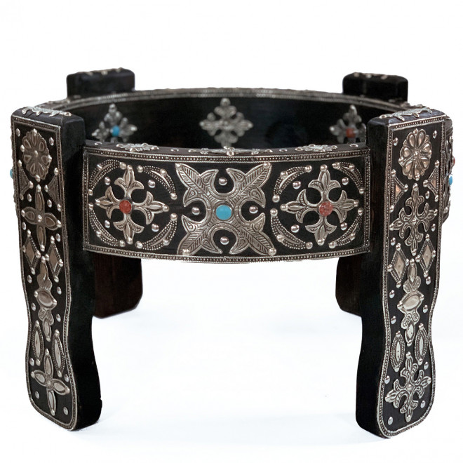 Niedriger orientalischer Tisch AQIL