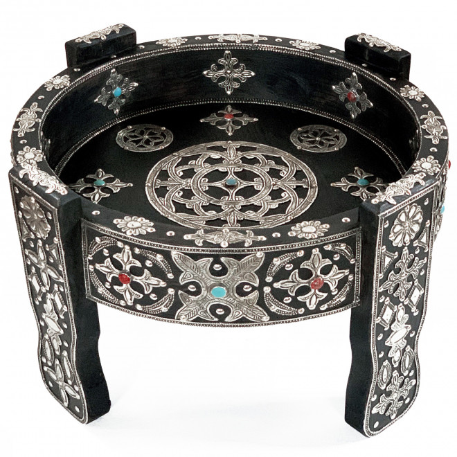 Niedriger orientalischer Tisch AQIL