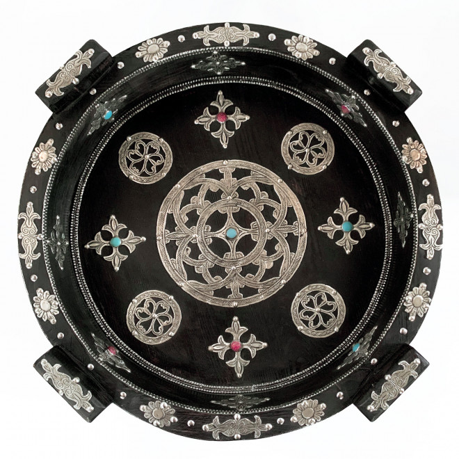 Niedriger orientalischer Tisch AQIL