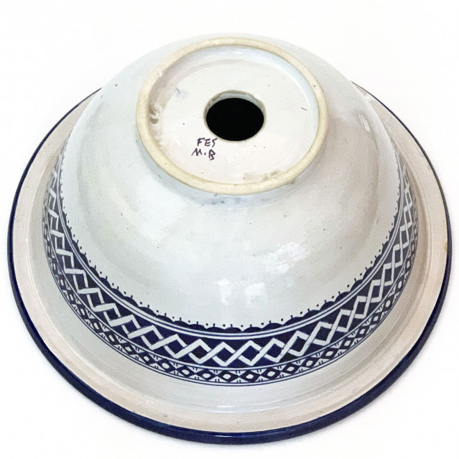 Marokkanisches Waschbecken BW5