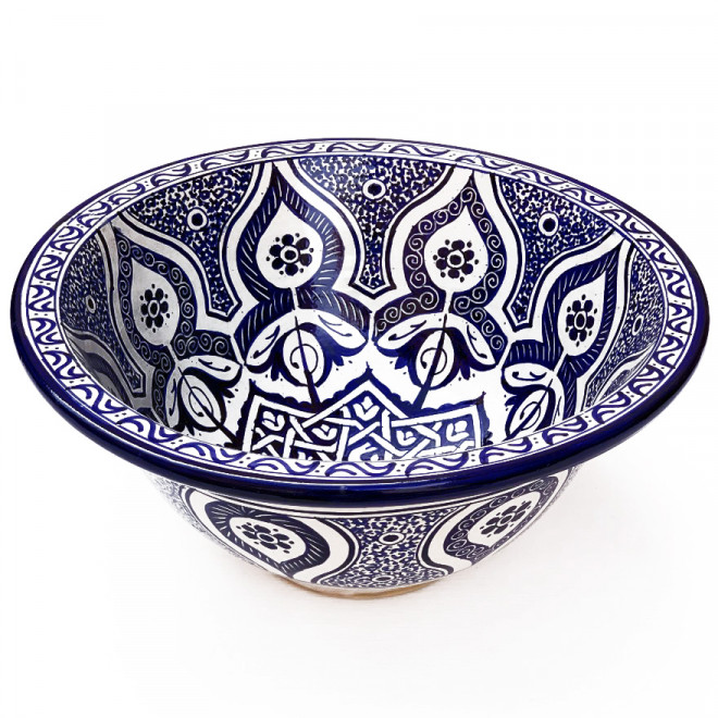 Orientalische Waschschüssel BW6