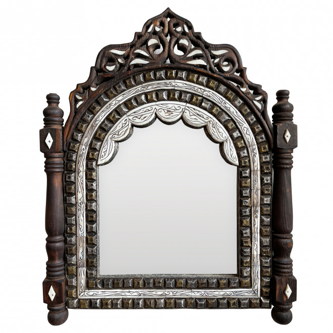 Marokkanischer Spiegel DIYAR H75cm