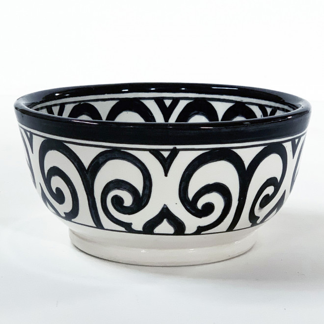 Keramik Schüssel FES-SW03 Ø18cm