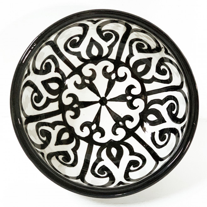 Keramik Schüssel FES-SW03 Ø18cm