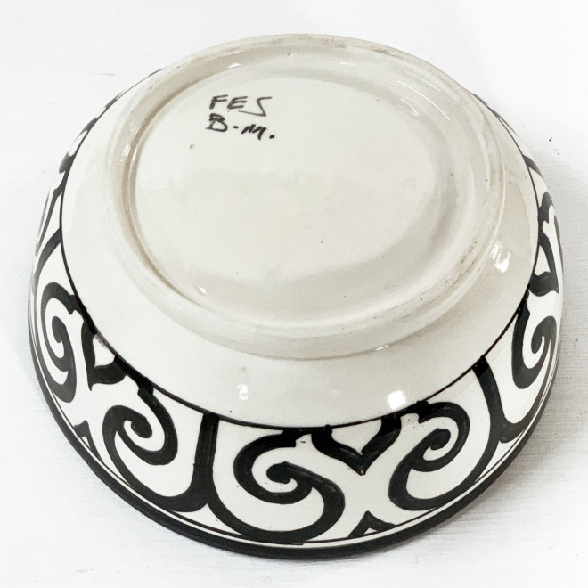 Keramik Schüssel FES-SW03 Ø18cm