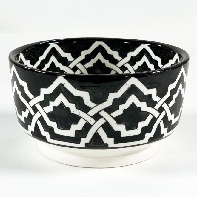 Orientalische Keramikschüssel FES-SW06 Ø18cm