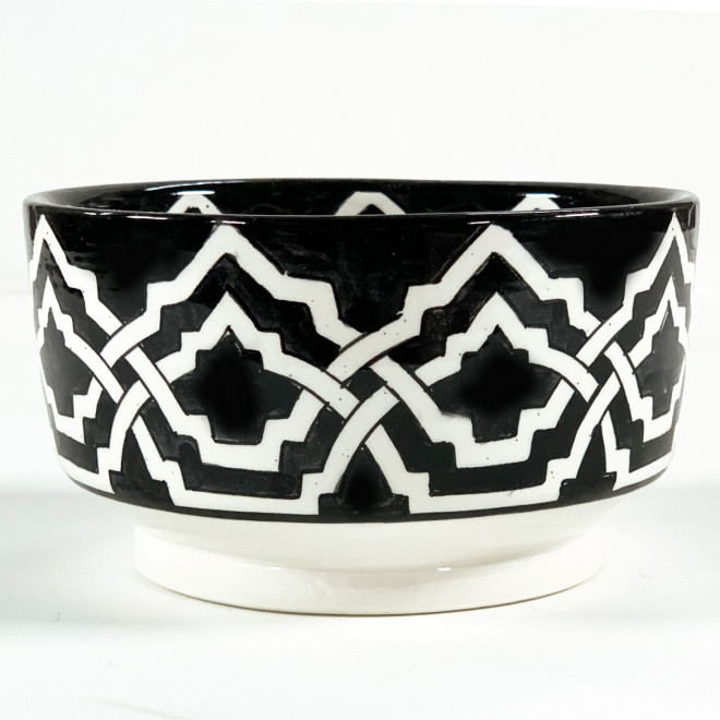 Orientalische Keramikschüssel FES-SW06 Ø18cm