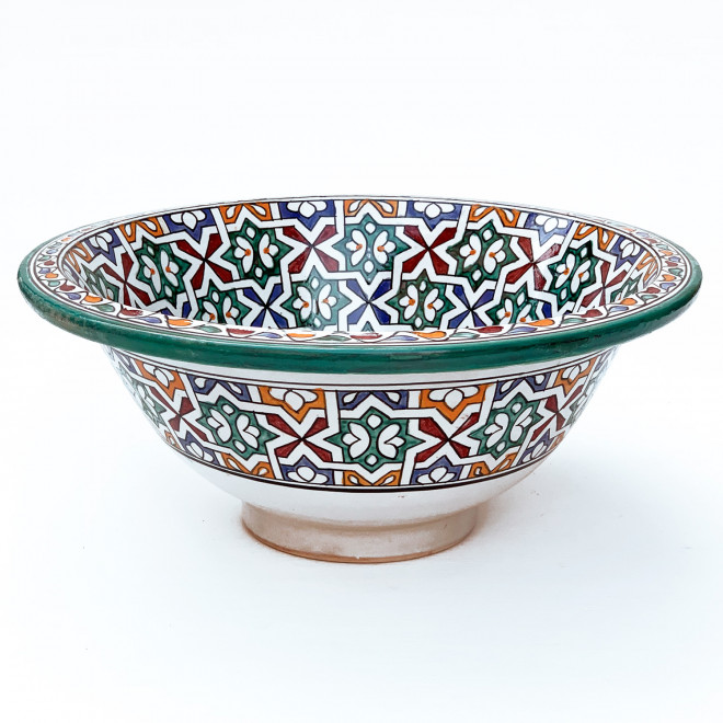 Orientalische Waschschüssel FES-MULTI-8
