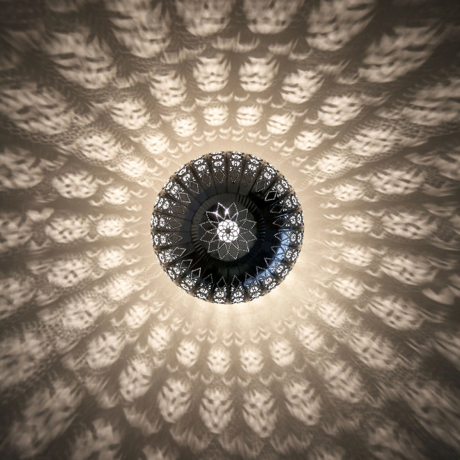 Marokkanische Hängelampe KORA_KAZDIR_K