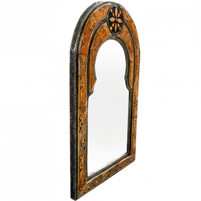 Orientalischer Wandspiegel MIRAJ H50cm