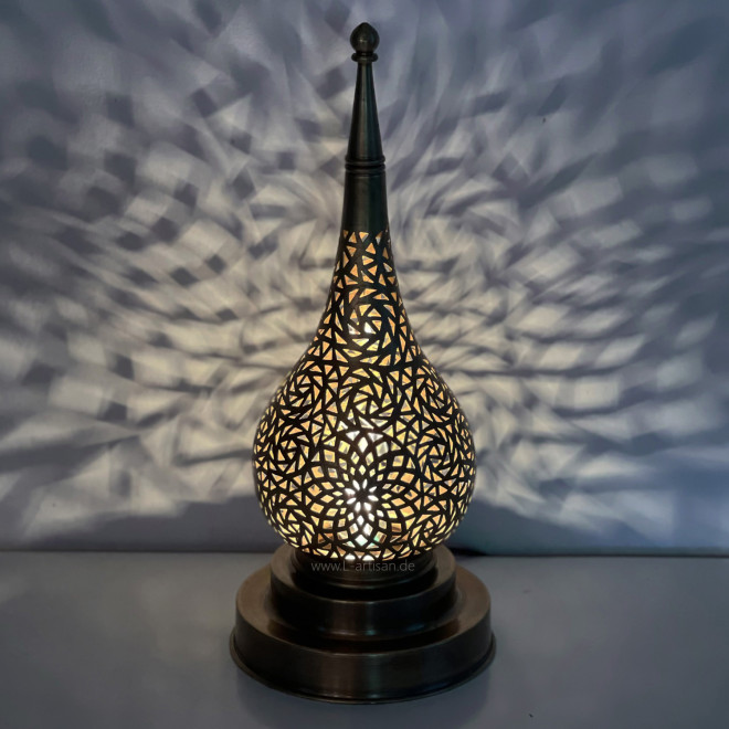 Orientalische Stehleuchte MIYA M