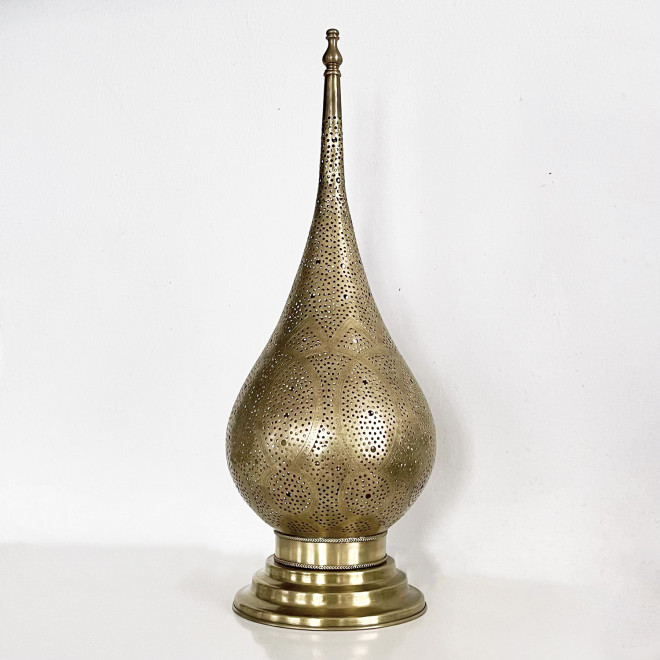 Orientalische Messing stehleuchte NABILA