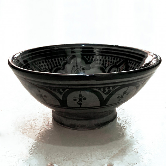 Marokkanische Schale SAFI-GR1