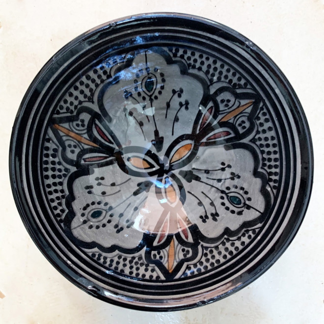 Marokkanische Schale SAFI-GR1