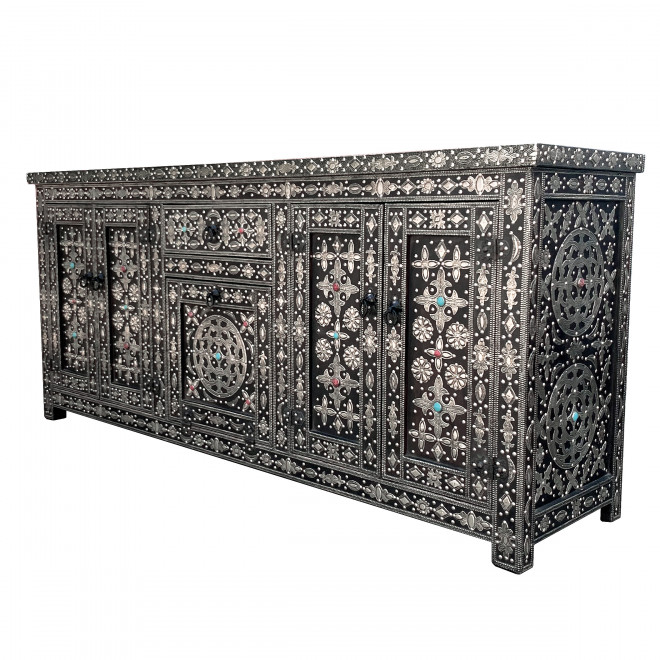 Orientalisches Sideboard SHAHRAZAD