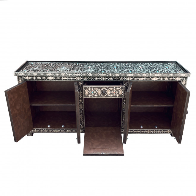 Orientalisches Sideboard SHAHRAZAD