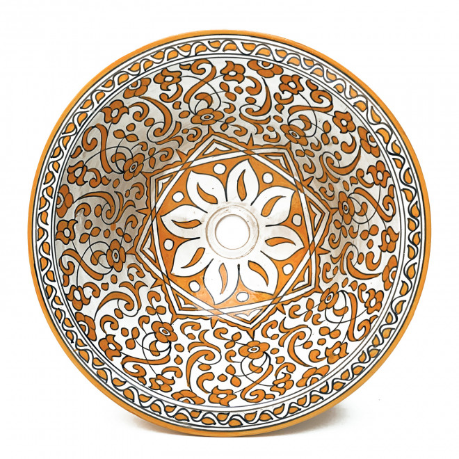 Marokkanische Waschschüssel TGW