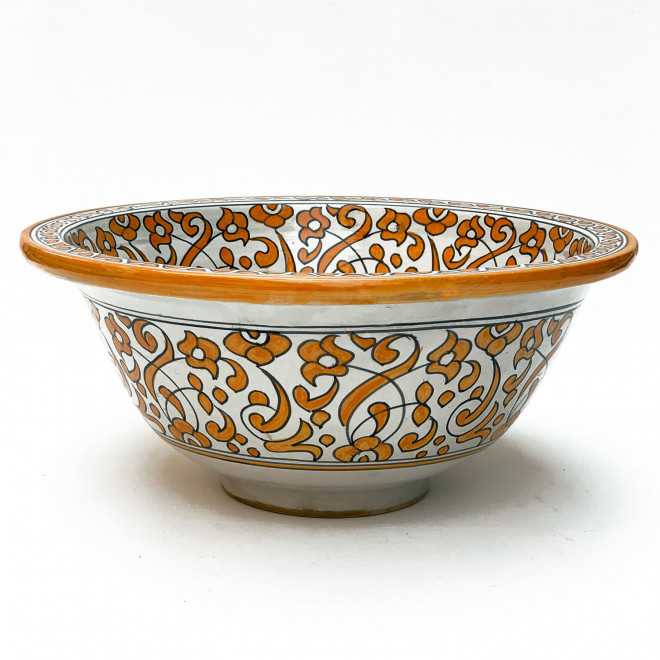 Marokkanische Waschschüssel TGW