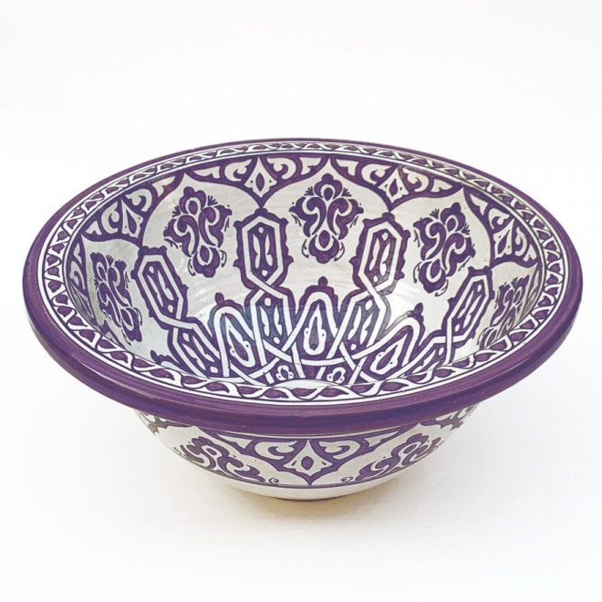 Runde Keramik Waschschüssel TLW