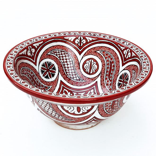 Orientalische Keramik Waschschüssel TRW-2