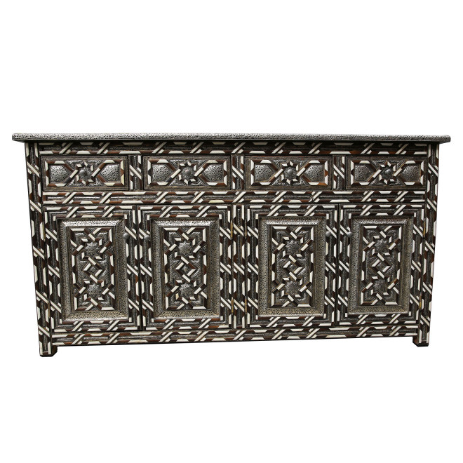 Orientalische Kommode TUYA