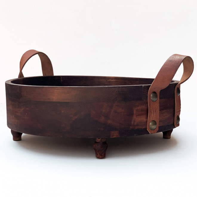 Arabischer runder Tisch YADEN