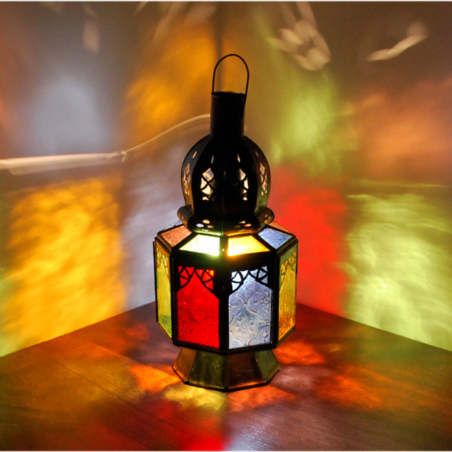 Arabische Laterne SAMARA Multi