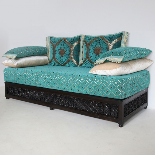 Orientalische Couch SINA