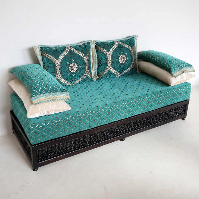 Orientalische Couch SINA
