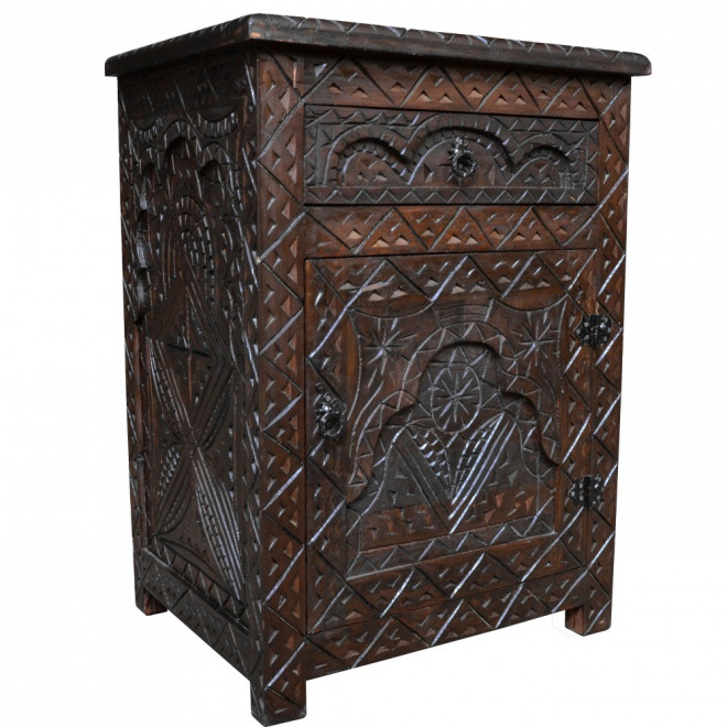 Orientalischer Schrank "Berber_k"