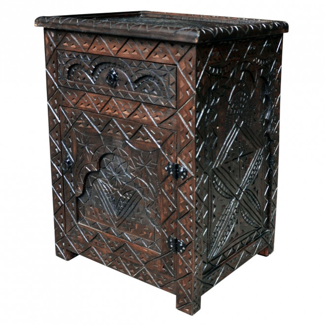 Orientalischer Schrank "Berber_k"