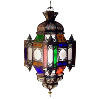 Orientalische Lampe KSAR H65cm