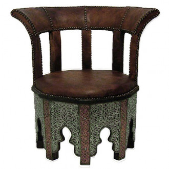 Orientalischer Sessel "Raha"
