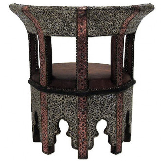 Orientalischer Sessel "Raha"