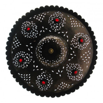 Marokkanische Deckenlampe "Bokobba" 50cm