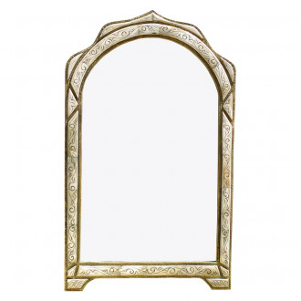Orientalische Spiegeln Loudaya H 85 cm