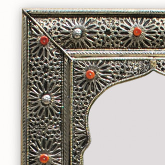 Orientalischer Spiegel MARAKECH H100cm